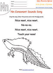 n-consonant-sound-song-worksheet